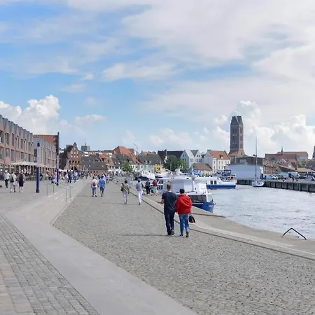 Hotel Ohlerich Speicher App_ 27 Wismar
