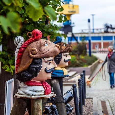 호텔 Ohlerich Speicher App_ 27 *