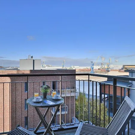 Ohlerich Speicher App. 27 Hotel