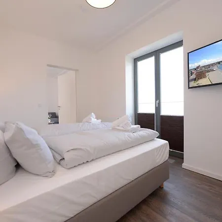 Ohlerich Speicher App. 27 Hotel *